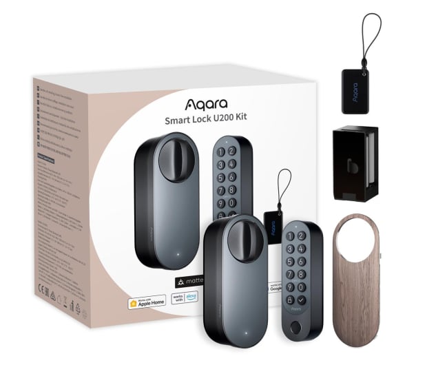 Inteligentny zamek Aqara Smart Lock U200