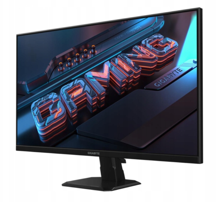 Monitor do Gier Gigabyte GS27QA 2560 x 1440 LED, IPS, 180 Hz, sRGB: 100%