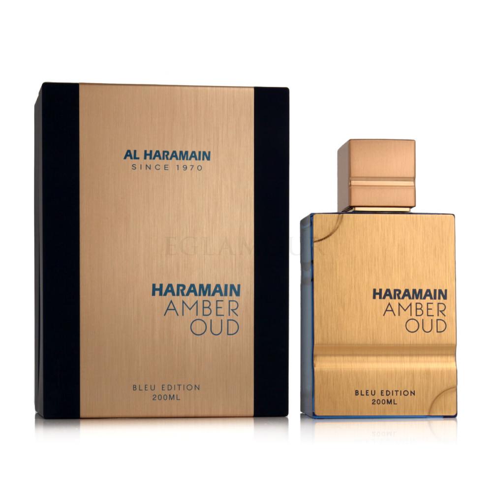 Al Haramain Amber Oud Bleu Edition Woda perfumowana, 200 ML