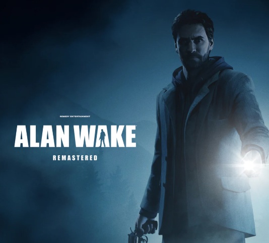 Alan Wake Remastered [PS4, PS5]