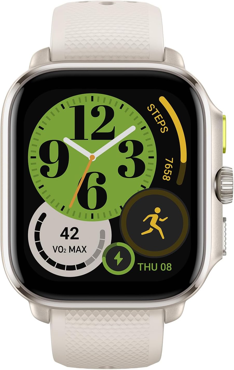 Smartwatch Amazfit Cheetah Square (kop. 44 mm)