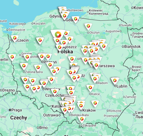 Promocja na paliwo na stacjach AMIC Energy