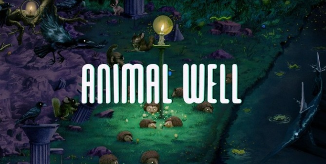 [Switch] Animal Well