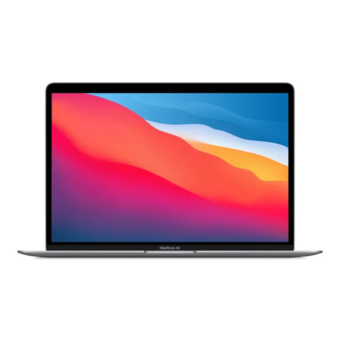 Apple MacBook Air 13,3 M1 8-core CPU + 7-core GPU / 16GB / 256GB SSD / Klawiatura US / Gwiezdna Szarość (Space Gray)