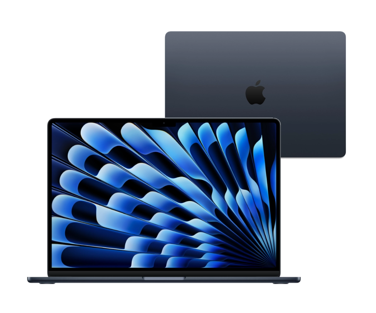 Apple MacBook Air15,3" M4/16GB/256GB/MacOS 35W Północ