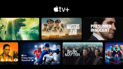 3 miesiące Apple TV+‎ dla posiadaczy PlayStation 4 / PlayStation 5