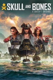 Skull and Bones [PC [Microsoft]