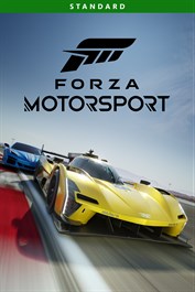 Gra Forza Motorsport Standard Edition, Xbox Game Studios (Game Pass)