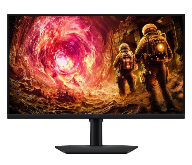 Monitor Samsung Odyssey  G5 S27FG502EUX G50F (2560 x 1440 / IPS / 180 Hz / 1 ms / G-SYNC /300 cd/m²)