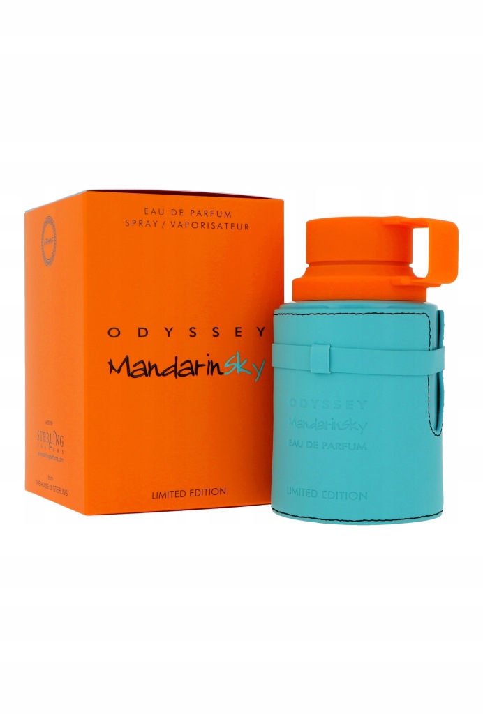 Armaf Odyssey Mandarin Sky EDP dla mężczyzn 200ML