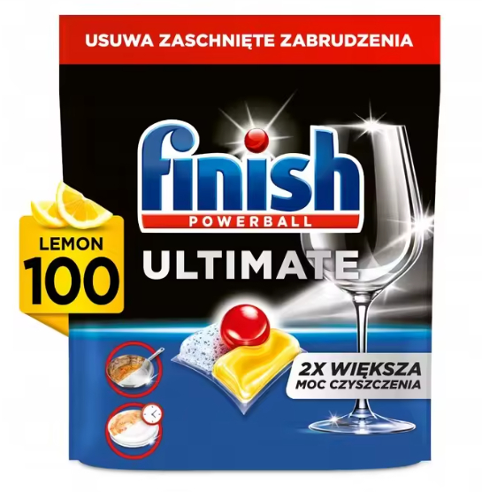 Kapsułki do zmywarki FAIRY PLATINIUM All in One 192 szt. (~53gr/szt.) - w opisie ULTIMATE PLUS oraz QUANTUM ULTIMATE