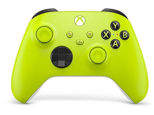 Kontroler bezprzewodowy MICROSOFT QAU-00022 Xbox Electric Volt