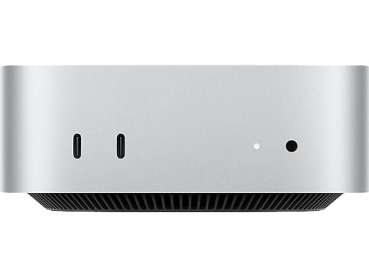 Komputer Mini PC APPLE Mac Mini M4/16GB/256GB SSD/10C GPU/macOS MU9D3ZE/A