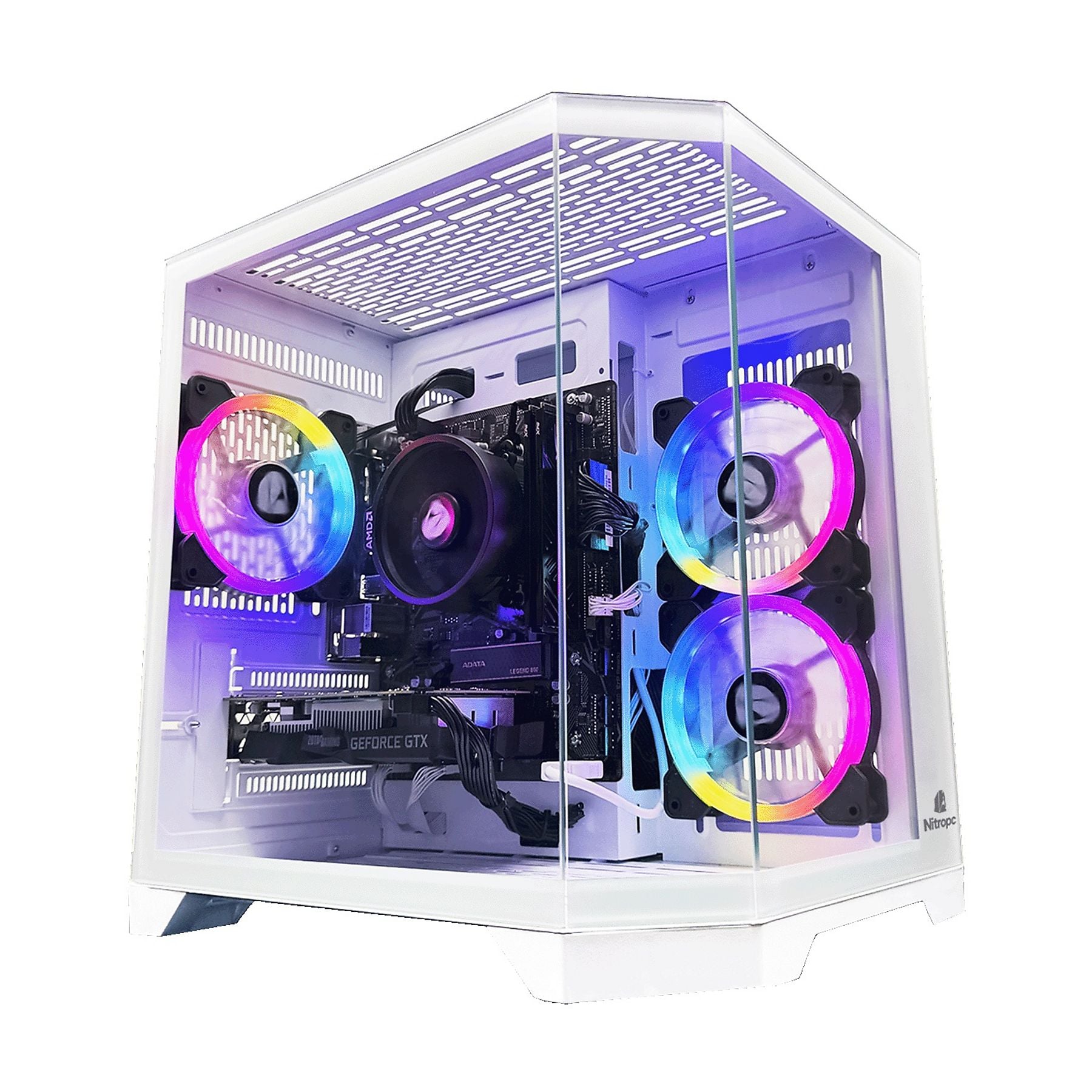 Komputer gamingowy NITROPC Avanzado