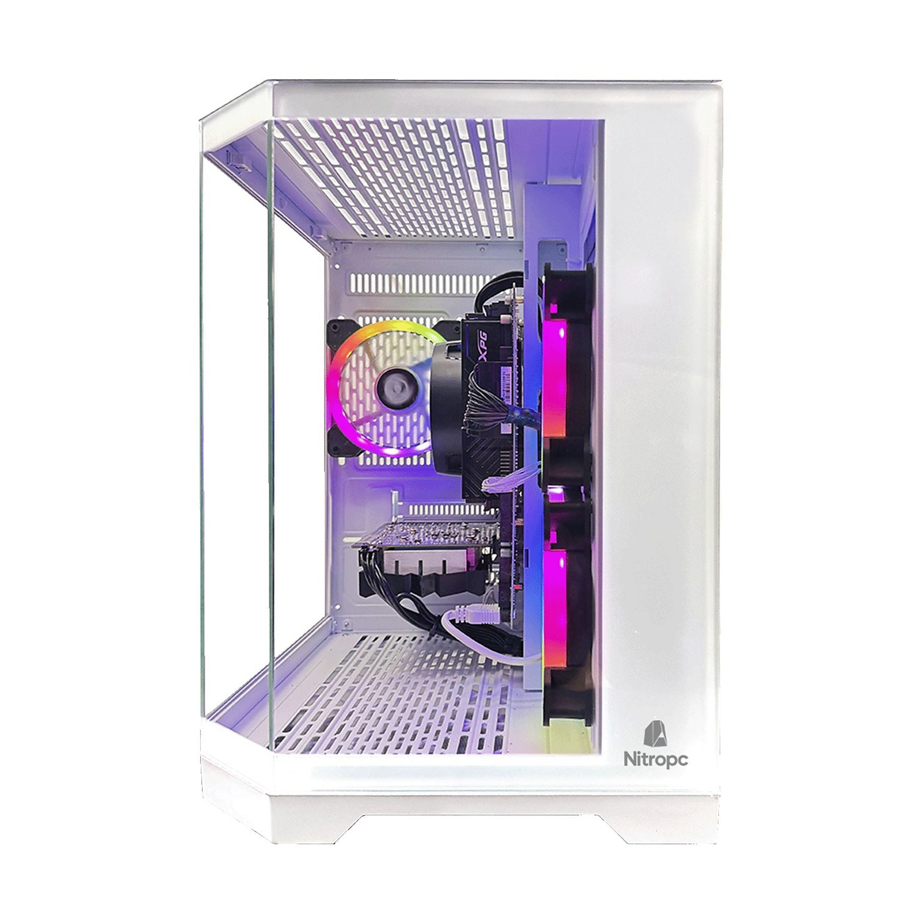 Komputer gamingowy NITROPC Avanzado