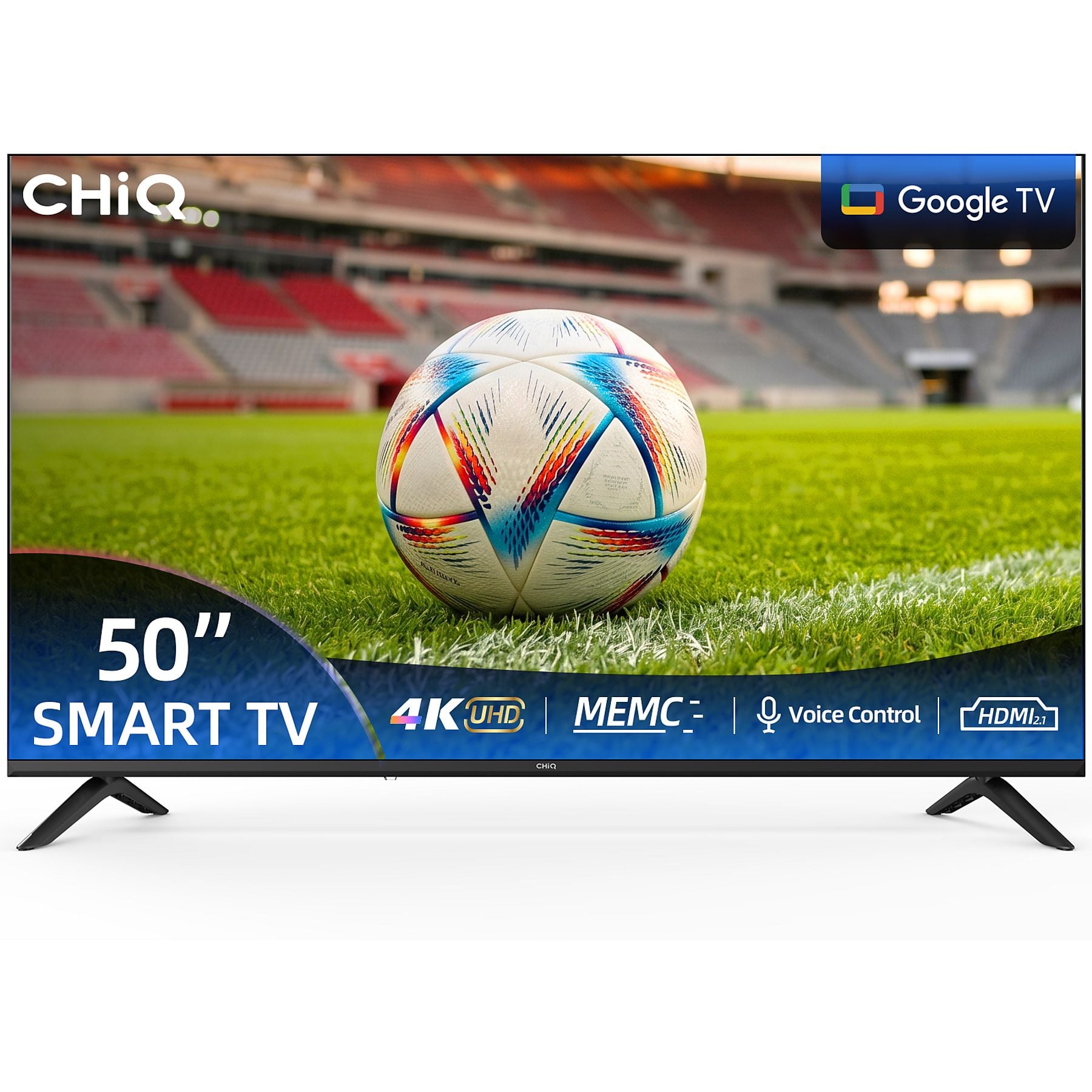 Telewizor CHIQ U50JD 50 cali