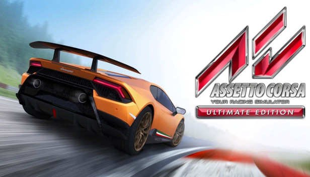 Gra Assetto Corsa Ultimate Edition - PC (Steam)