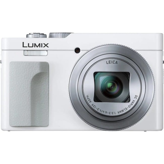 Aparat Panasonic LUMIX TZ99 biały