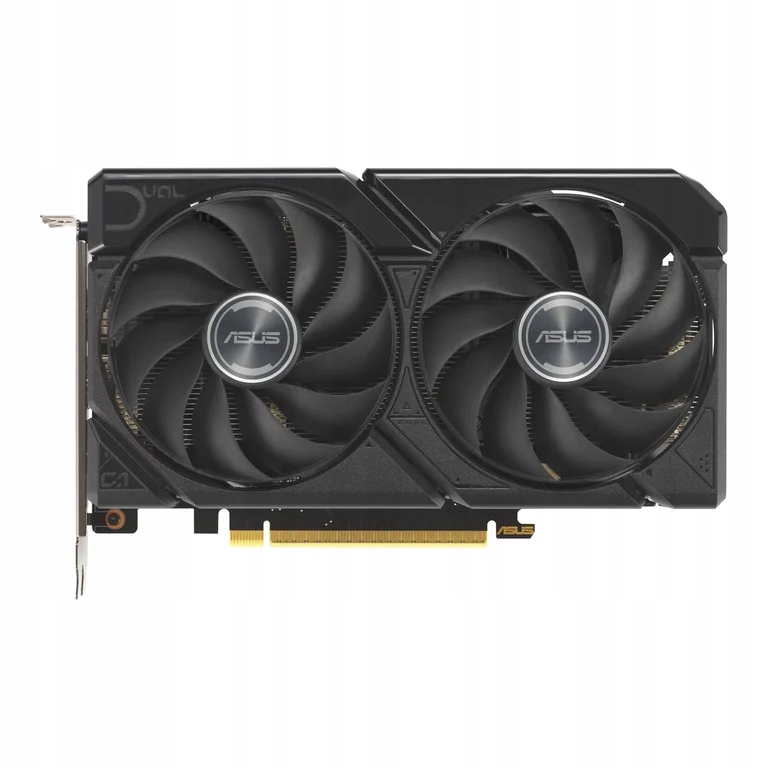 Karta graficzna ASUS Dual -RX9060-8G AMD Radeon RX 9060 8GB GDDR6