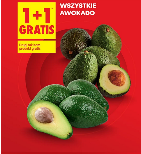 Wszystkie Avocado