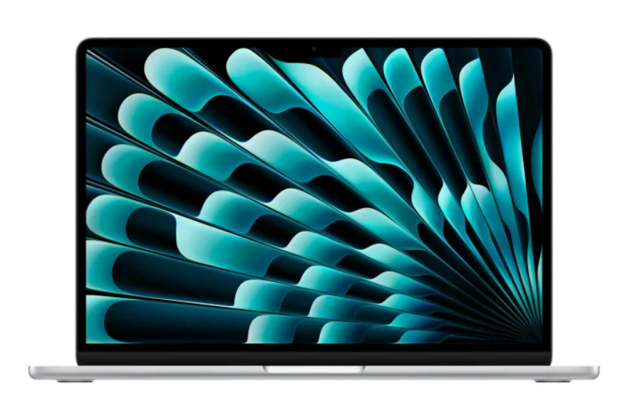 Laptop Apple MacBook Air M4/16GB/256/Mac OS Srebrny 8R GPU