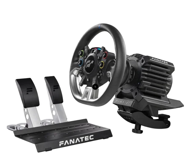 Kierownica FANATEC Gran Turismo® DD Pro (5 Nm) [3 lata gwarancji]