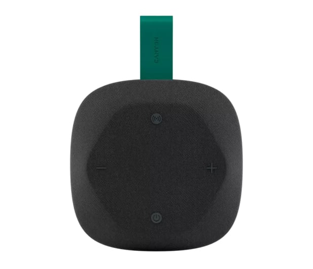 Głośnik Bluetooth CANYON HEXAGON 10 TWS 8W IPX5 Czarno - Zielony