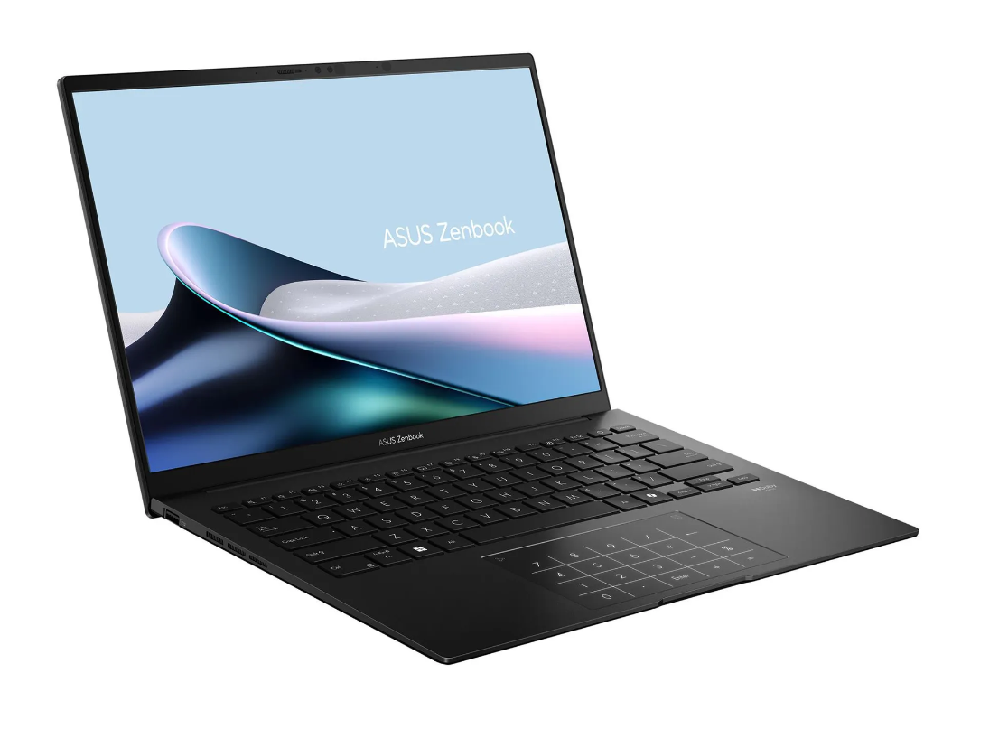 Laptop ASUS ZenBook 14 Ryzen AI 7 350/16GB/1TB/Win11 OLED 120Hz Aluminiowa obudowa / USB4 / 1,20 KG (Bon dla nauczyciela)