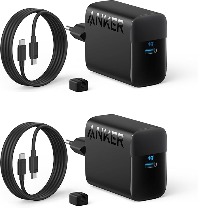 Ładowarka Anker USB-C 45 W 2-pack