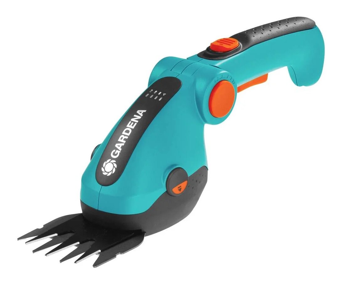 Nożyce do trawy GARDENA ComfortCut Li 9887-20 80mm 3.6V akumulatorowe