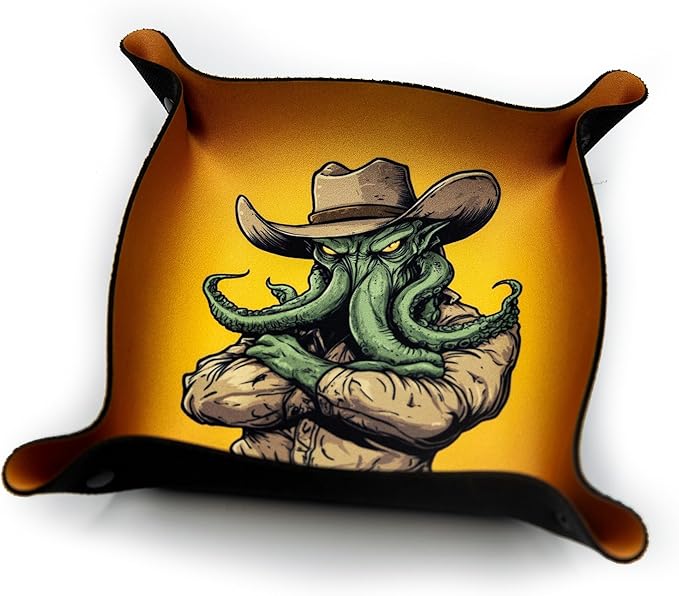 Tacka na kości do gier planszowych i RPG 22 x 22 cm