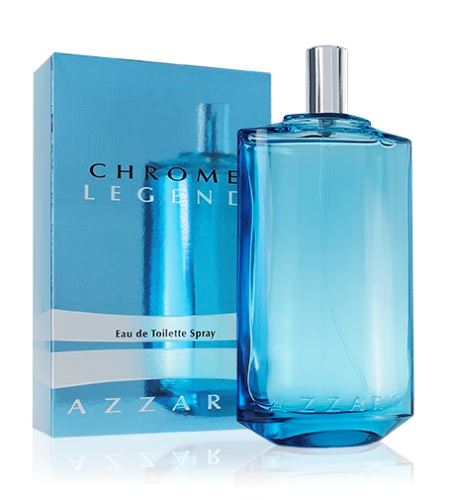 Azzaro Chrome Legend woda toaletowa dla mężczyzn
