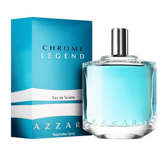 Azzaro Chrome Legend, EDT dla mężczyzn, 75 ml