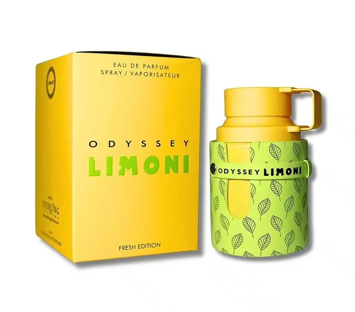 Armaf Odyssey Limoni, EDP, 100 ML
