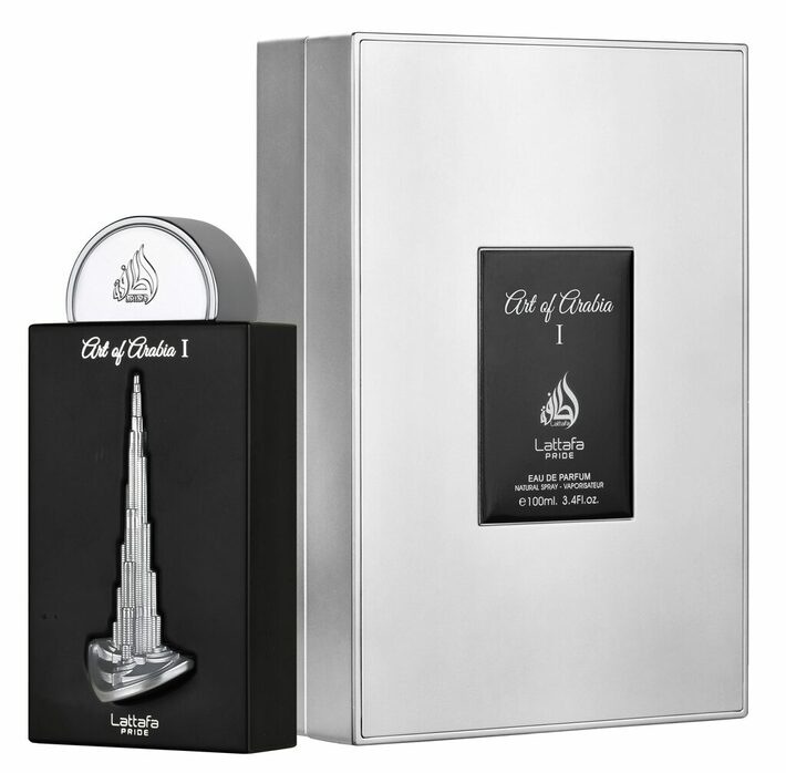 Lattafa Pride Art Of Arabia I, EDP, 100ml