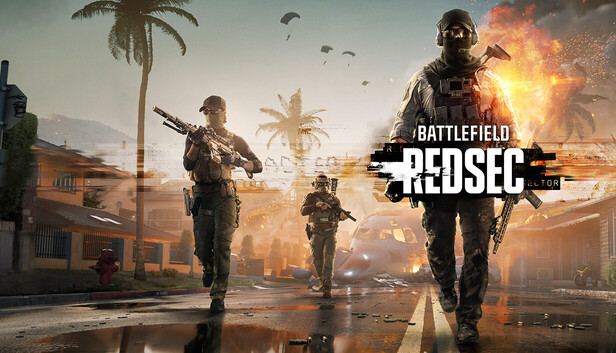 Battlefield 6 REDSEC - PC / XBOX / PlayStation