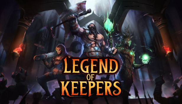 [Steam] Darmowa gra - Legend of Keepers: Career of a Dungeon Manager
