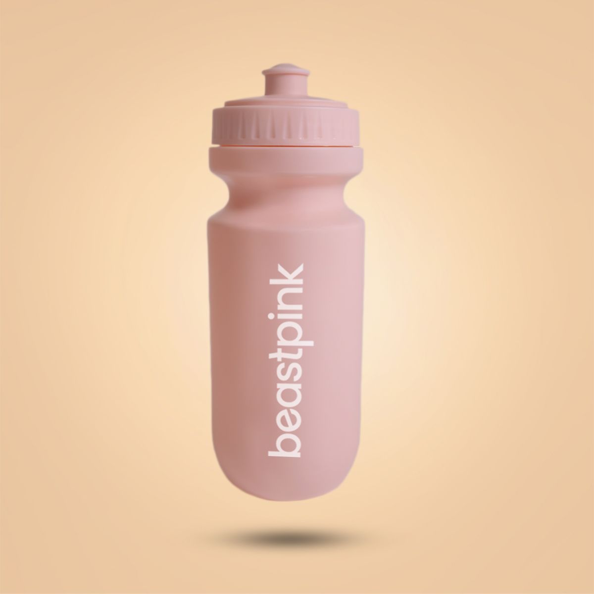 [GymBeam] Butelka sportowa Sips&Dis Pink 550 ml - BeastPink