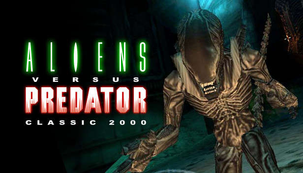 Aliens versus Predator Classic 2000 - STAEM