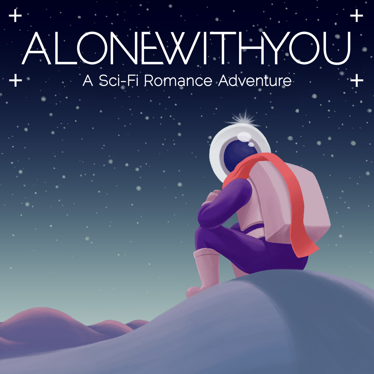 DARMOWA GRA "Alone With You" - Epic Games