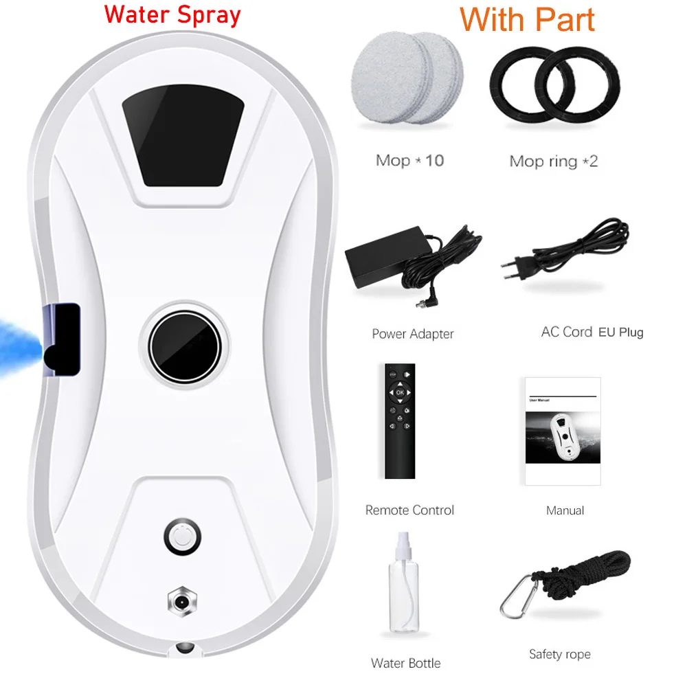 Robot do mycia okien