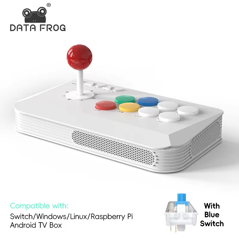DATA FROG Y5A / Y3A MAX Arcade Stick do Switch 2
