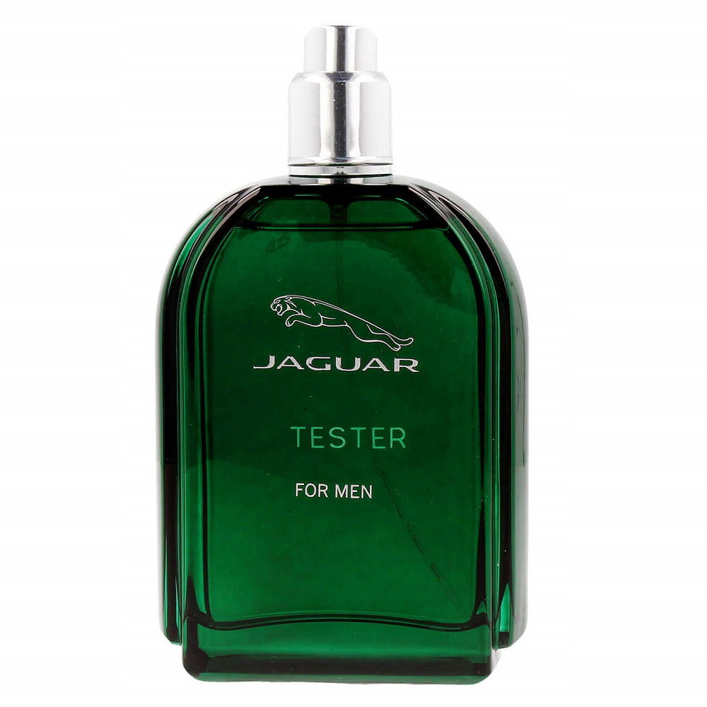 Jaguar Green For Men woda toaletowa spray 100 ml - TESTER