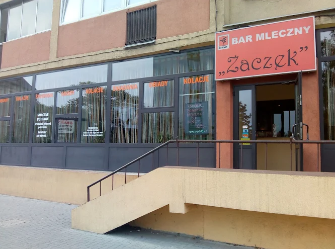 Darmowy obiad dla pierwszych 140 osób w Krakowie - Bar Mleczny Żaczek w godz. 11.00-17.00