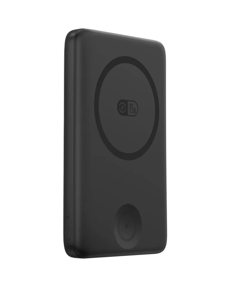 Powerbank Baseus EnerFill FT11 Magnetic 10000mAh 27W Czarny