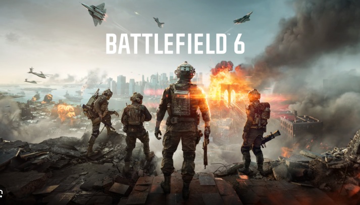 Battlefield 6 PRE-ORDER EU Xbox Series X|S CD Key