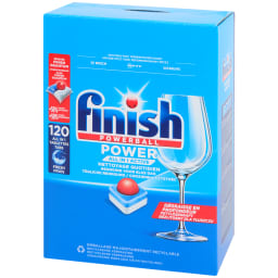 Tabletki do zmywarki Finish Powerball All-in-1, 120 sztuk