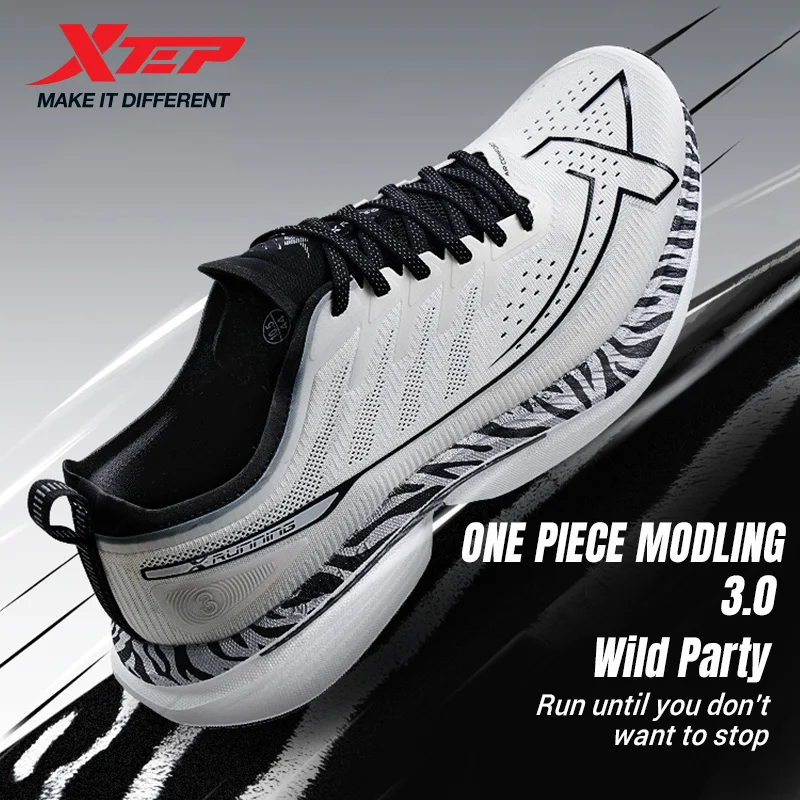 Męskie buty do biegania Xtep Aliexpress