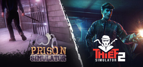 [Steam] Zestaw Thief in Prison