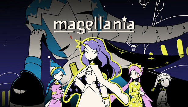 Gra Magellania za darmo w sklepie Steam do 9/02